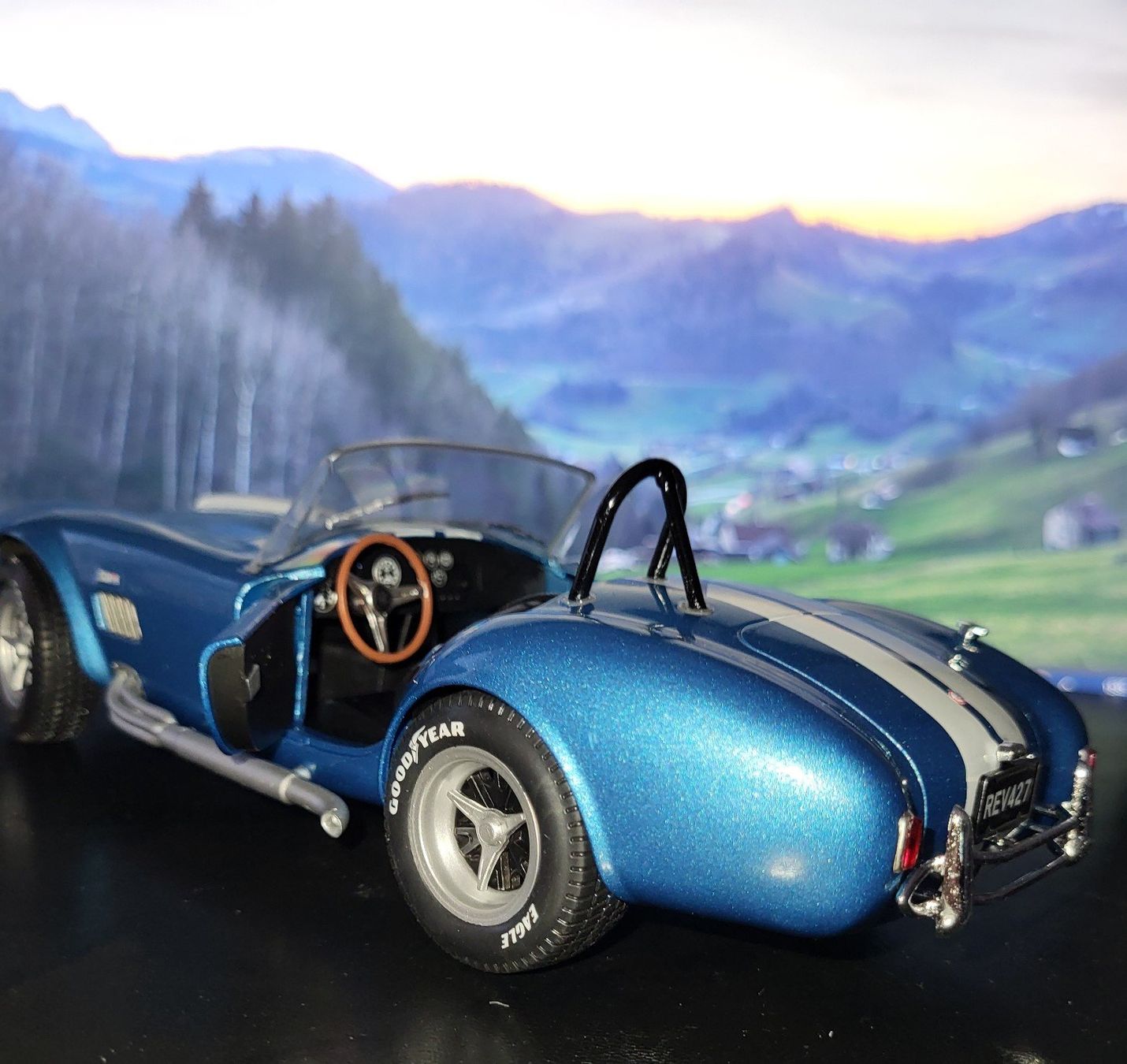 Solido Voitures modèles: AC Shelby Cobra MKII – D'occasion à Herisau par Simonalb 4