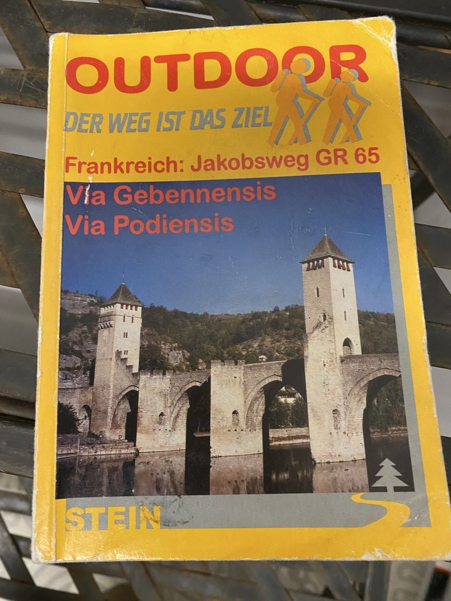 Libri: Jackobsweg Etappen – Usato da Fehraltorf venduto da Marian4 5