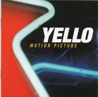 CD "Motion Picture" von Yello