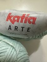 3 X WOLLE KATIA ARTE