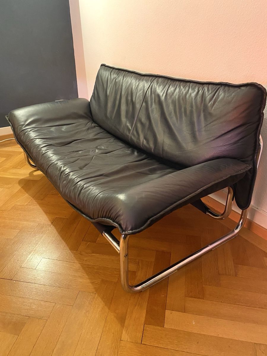 Sofas: Design Couch Sofa Sessel Johan Bertil Häggström – D'occasion à Olten par sportwelt 1