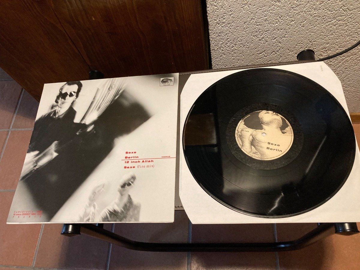Dischi in vinile: Buzz - Sexe – Usato da Fribourg venduto da Karushi 1