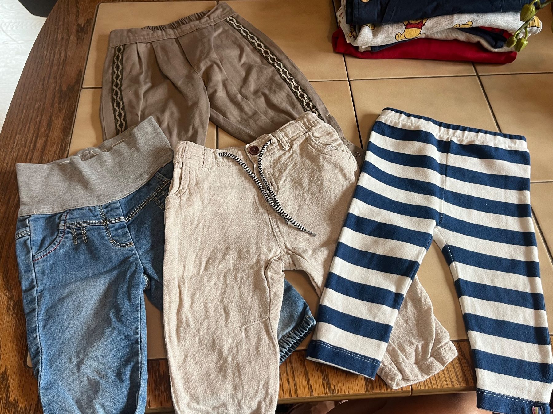 Lotti & Set di vestiti: Kinderkleidung Summer Set Grosse 62/68 – Usato da Ittigen venduto da rai_pn76 3
