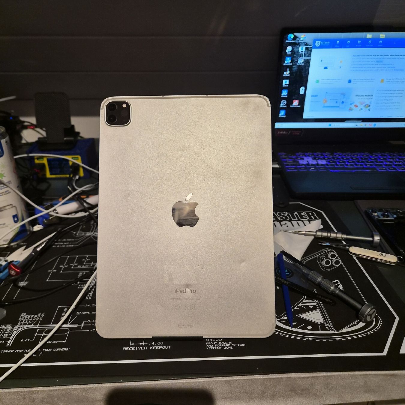 Apple Tablet PC: Ipad Pro 11 4.Generation – Usato da Bäretswil venduto da Apipo42 1