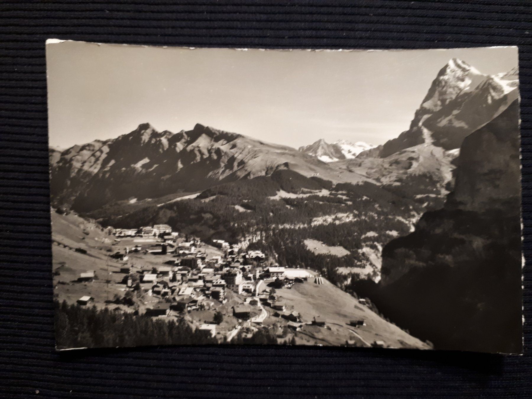 Ansichtskarten: MURREN – Gebraucht aus Ponto Valentino von giorgia06