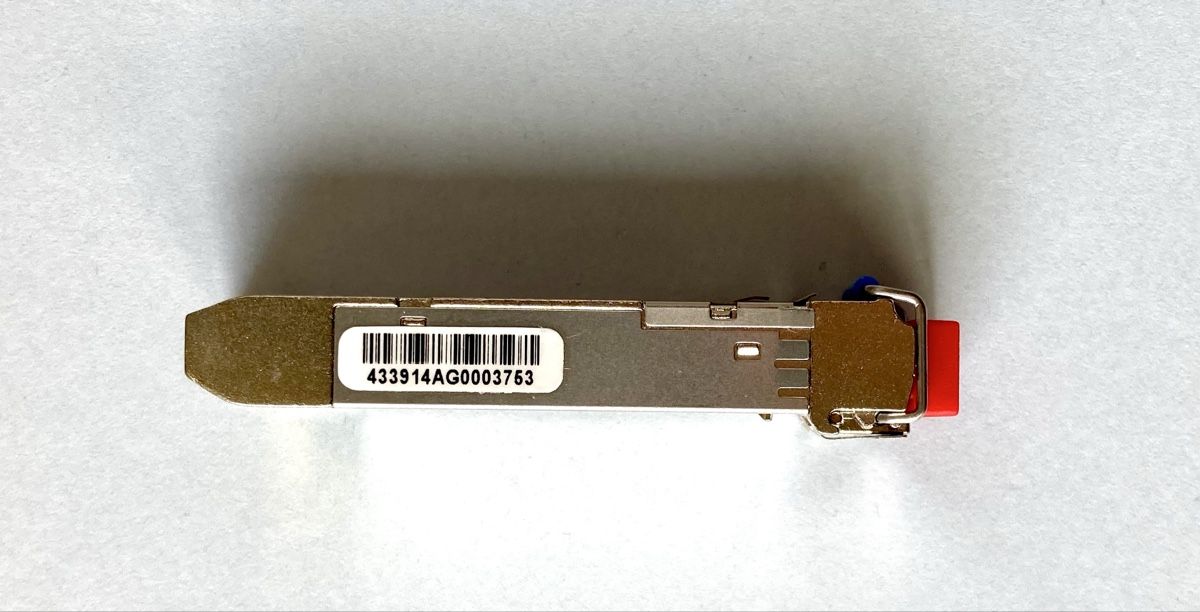 Unità & Adattatore: SFP-Modul 21W2A(SM-20) – Usato da Basel venduto da streetdance 3