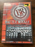 Battle Royale DVD