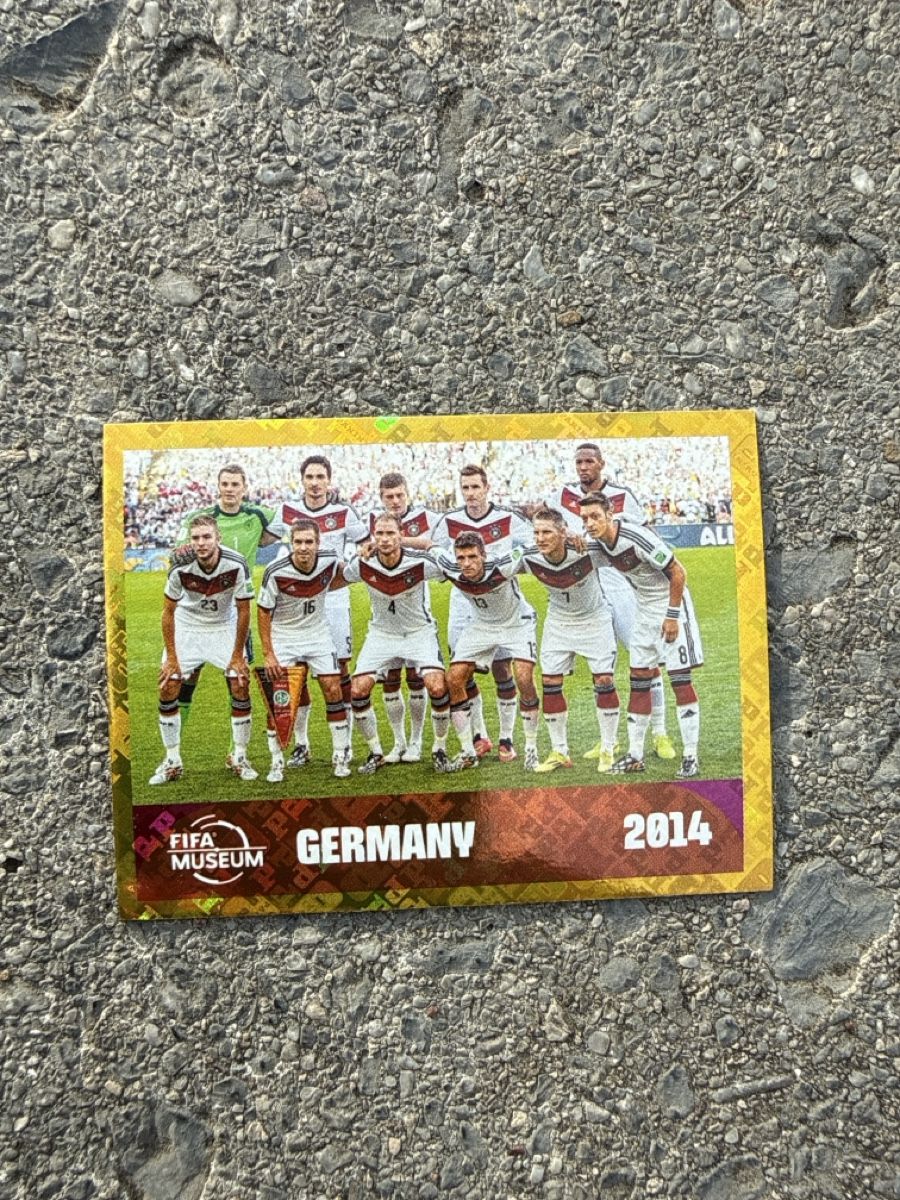 Panini Carte collezionabili: FWC 18 – Nuovo (secondo la descrizione) da Matran venduto da N-N-R