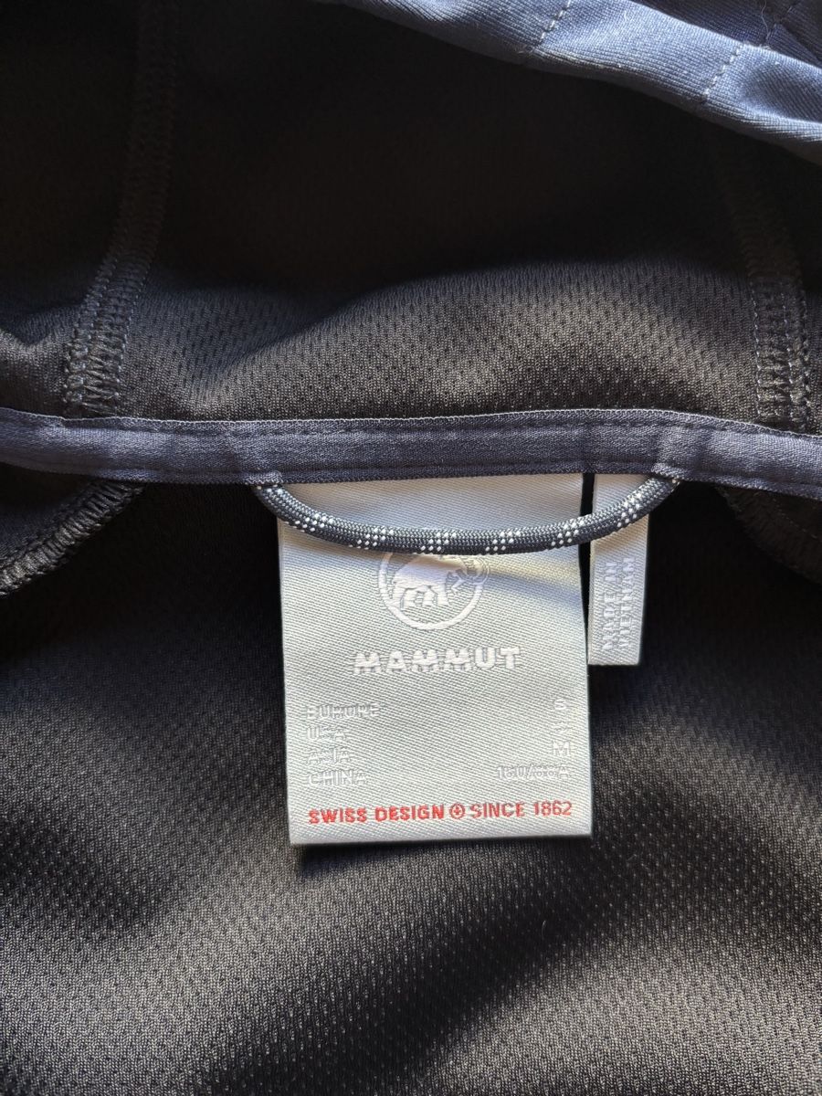 Mammut Giacche: Neu! Mammut Softshell S – Nuovo e nell'imballaggio originale da Wettingen venduto da lau_q5f6 4