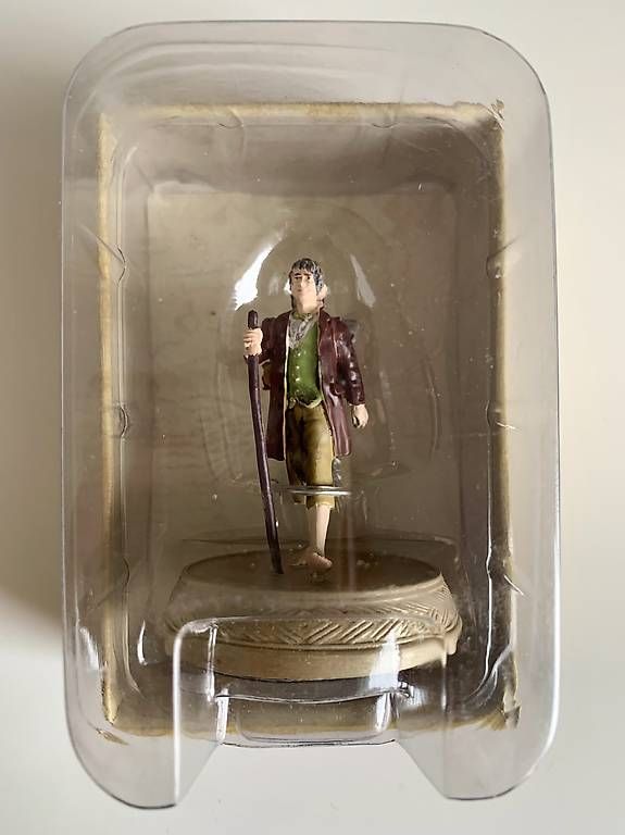 Figurines: Eaglemoss Hobbit Figuren - Herr der Ringe – D'occasion à Bonstetten par Guten