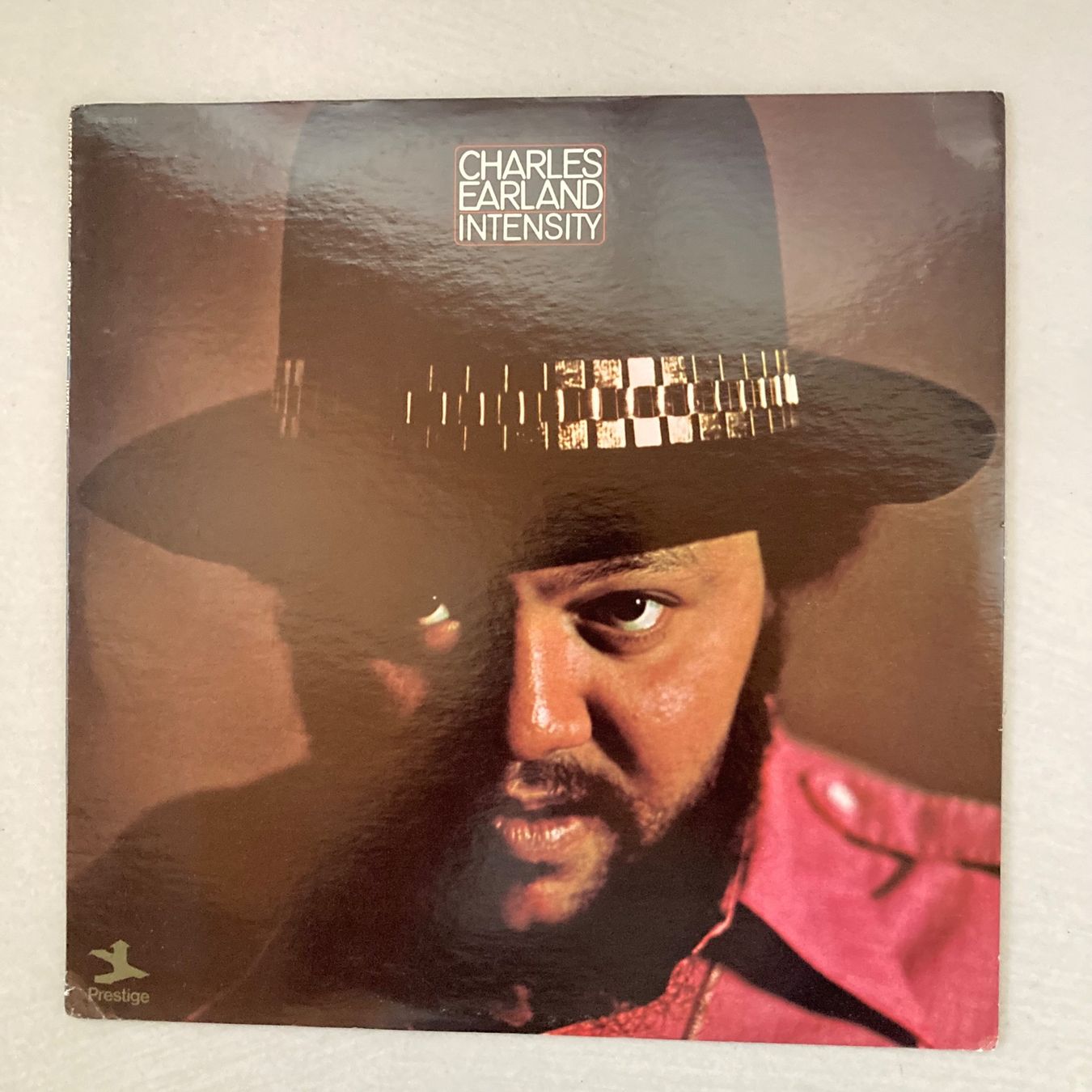 Dischi in vinile: Charles Earland - Intensity - LP – Usato da dachsen venduto da oheio