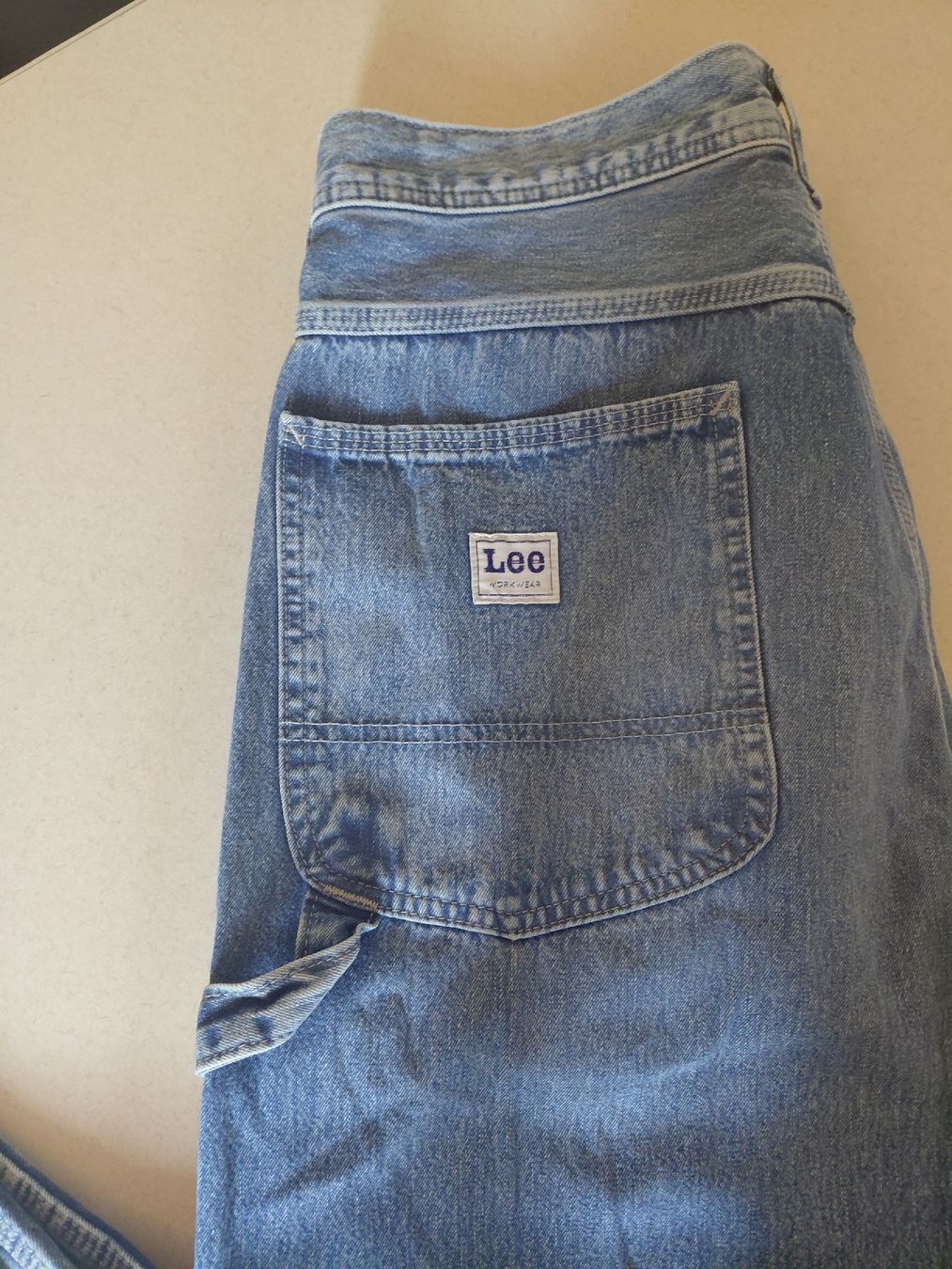 Lee Pantaloni: Lee Jeans Carpenter grösse 30 – Usato da Schaffhausen venduto da monikaD010203