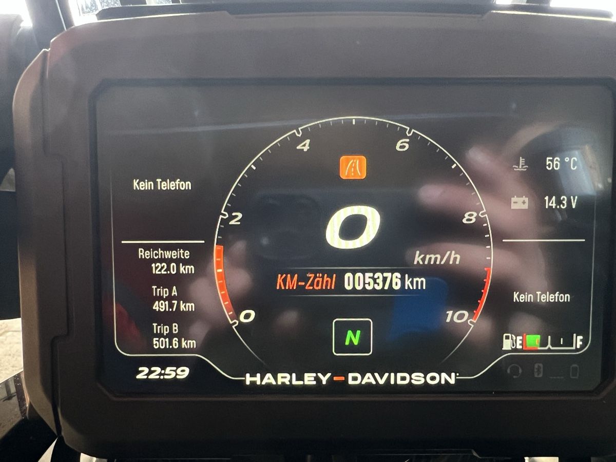 Touring: Harley Pan America – Usato da Immensee venduto da Mdin 1