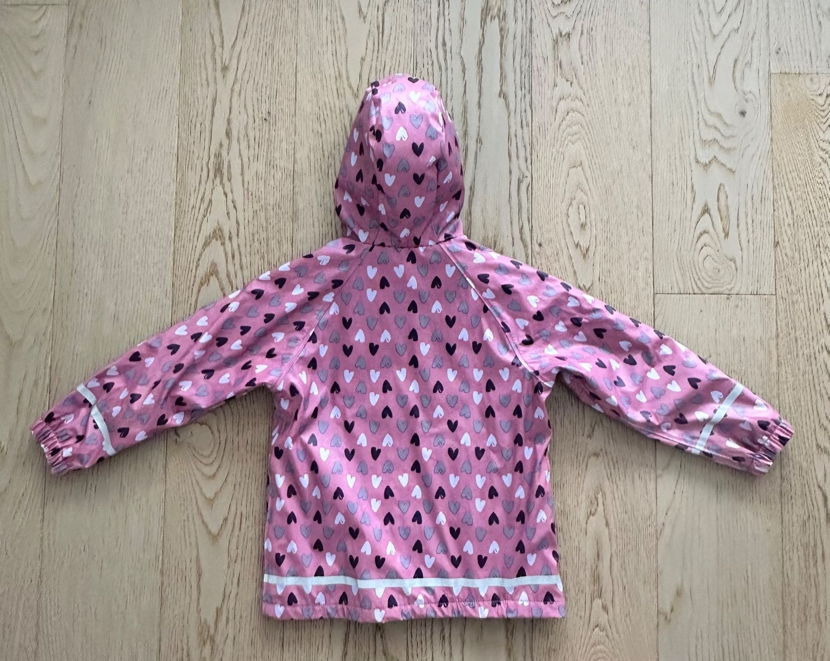 Jacken & Mäntel: Hübsche Regenjacke Mädchen Grösse 110/116 – Neu (gemäss Beschreibung) aus Abtwil SG von sinsky_ 2