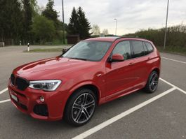 BMW X3 35d (F25) 3.0 Biturbo Diesel 313 PS 640 Nm / ab MFK
