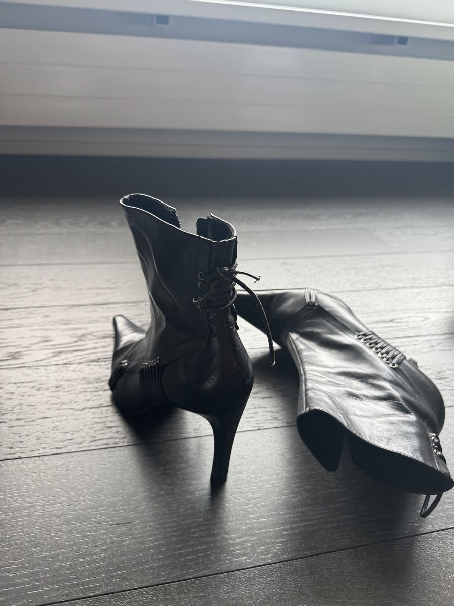 Scarpe da donna: Spitze Schuhe / Heels grösse 40 – Usato da Elgg venduto da bea_9qzt 4