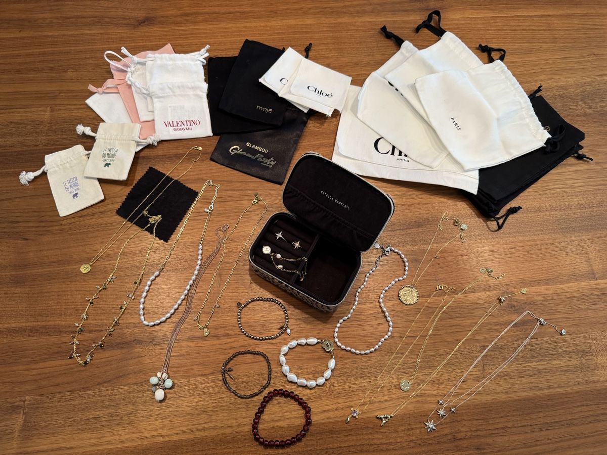 Altri gioielli: Diverser Schmuck – Usato da Wallisellen venduto da ShoppingQueen9