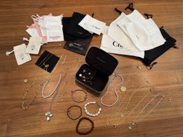 Diverser Schmuck