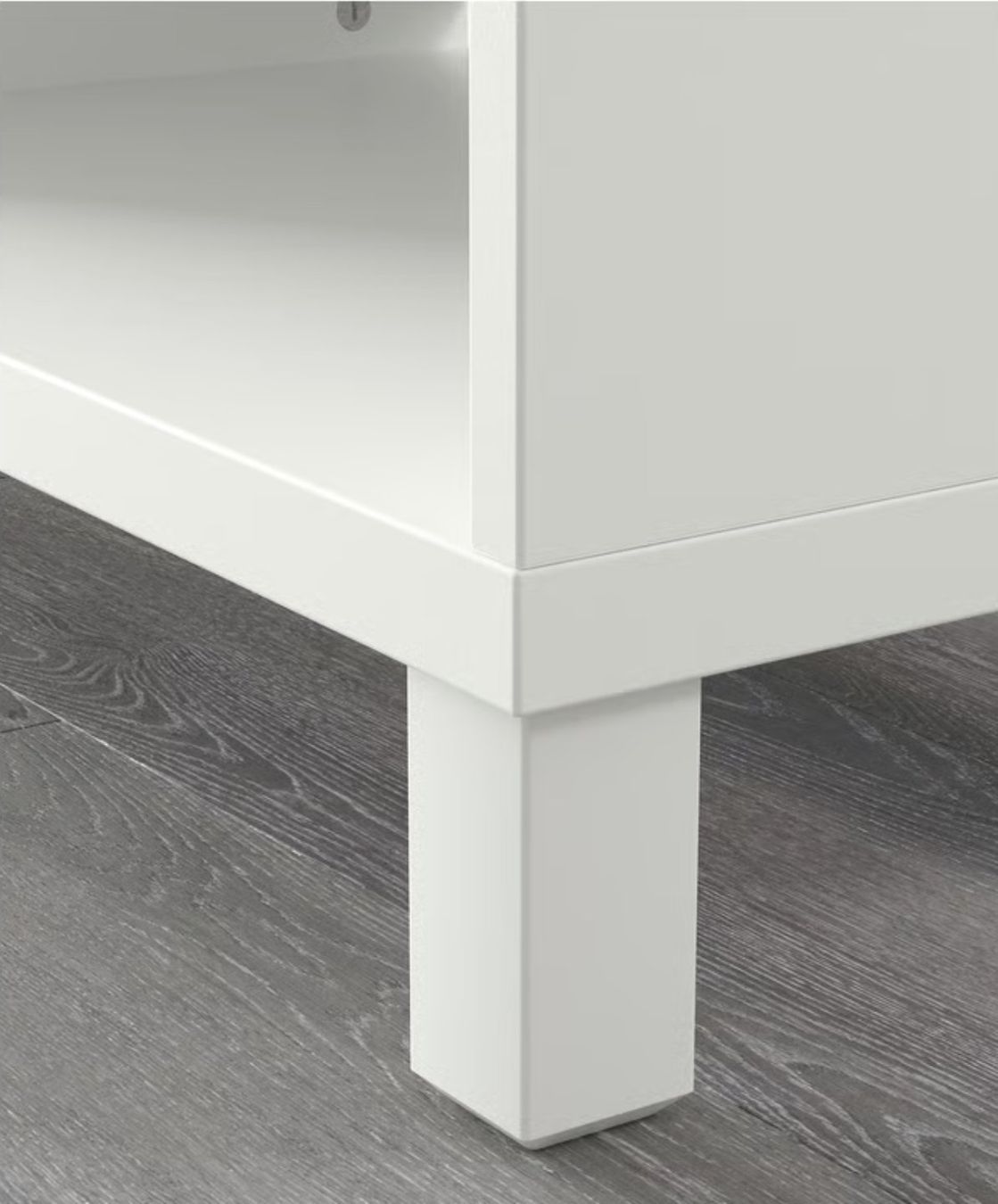 Ikea Mobili TV: Banc TV Besta 120x40x38 cm – Usato da Avully venduto da ife_n7tn 1