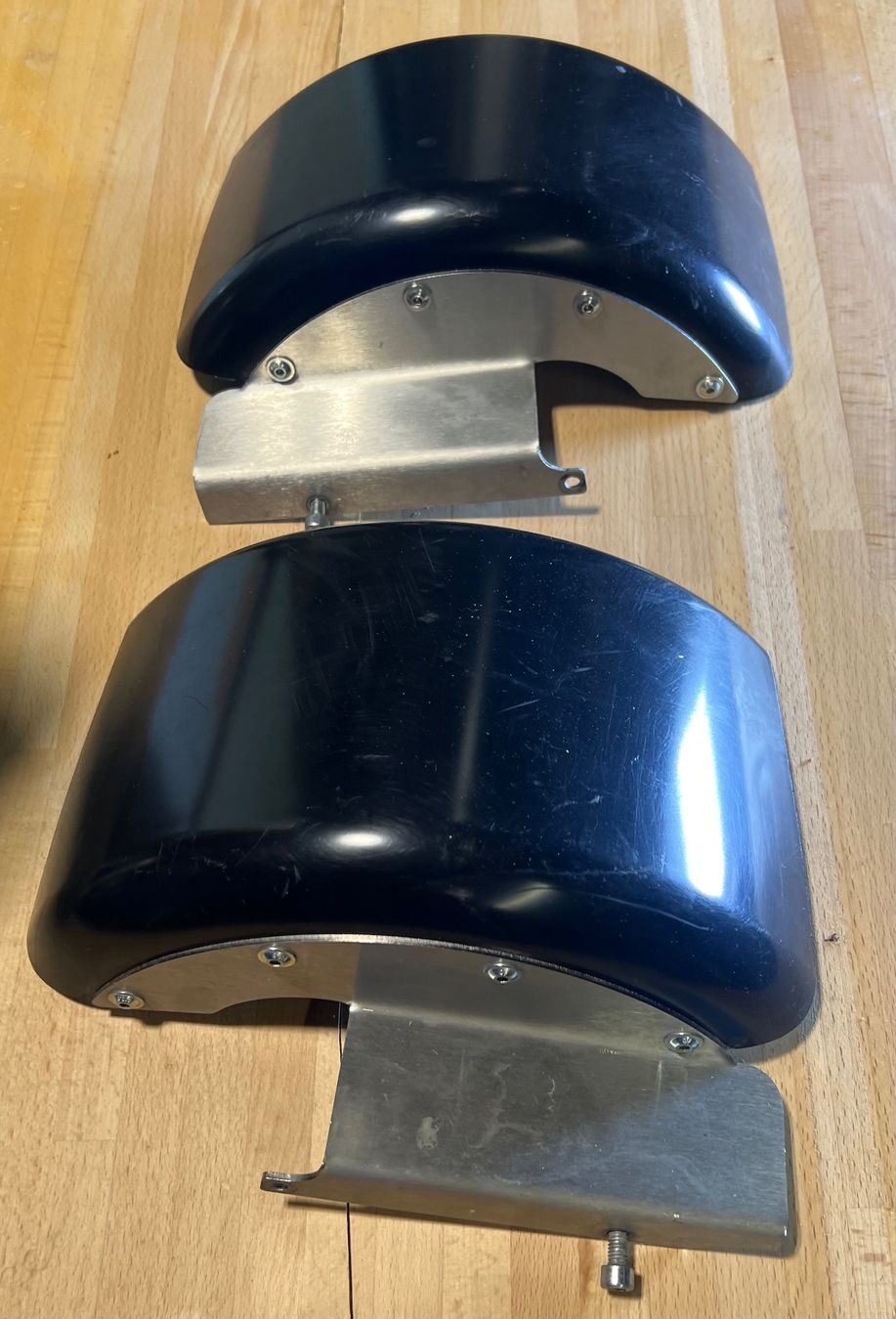 Accessori per altri veicoli: Golfboard Schutzbleche – Usato da Waltalingen venduto da sam092 5