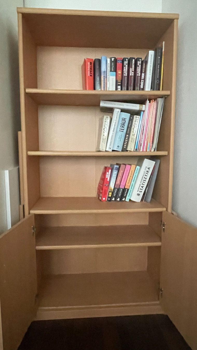 Scaffali: 2 Bücherregal – Usato da Dietikon venduto da gys_8mcb 2