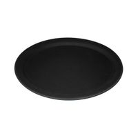Serviertablett, Antirutsch oval, 26x19 cm