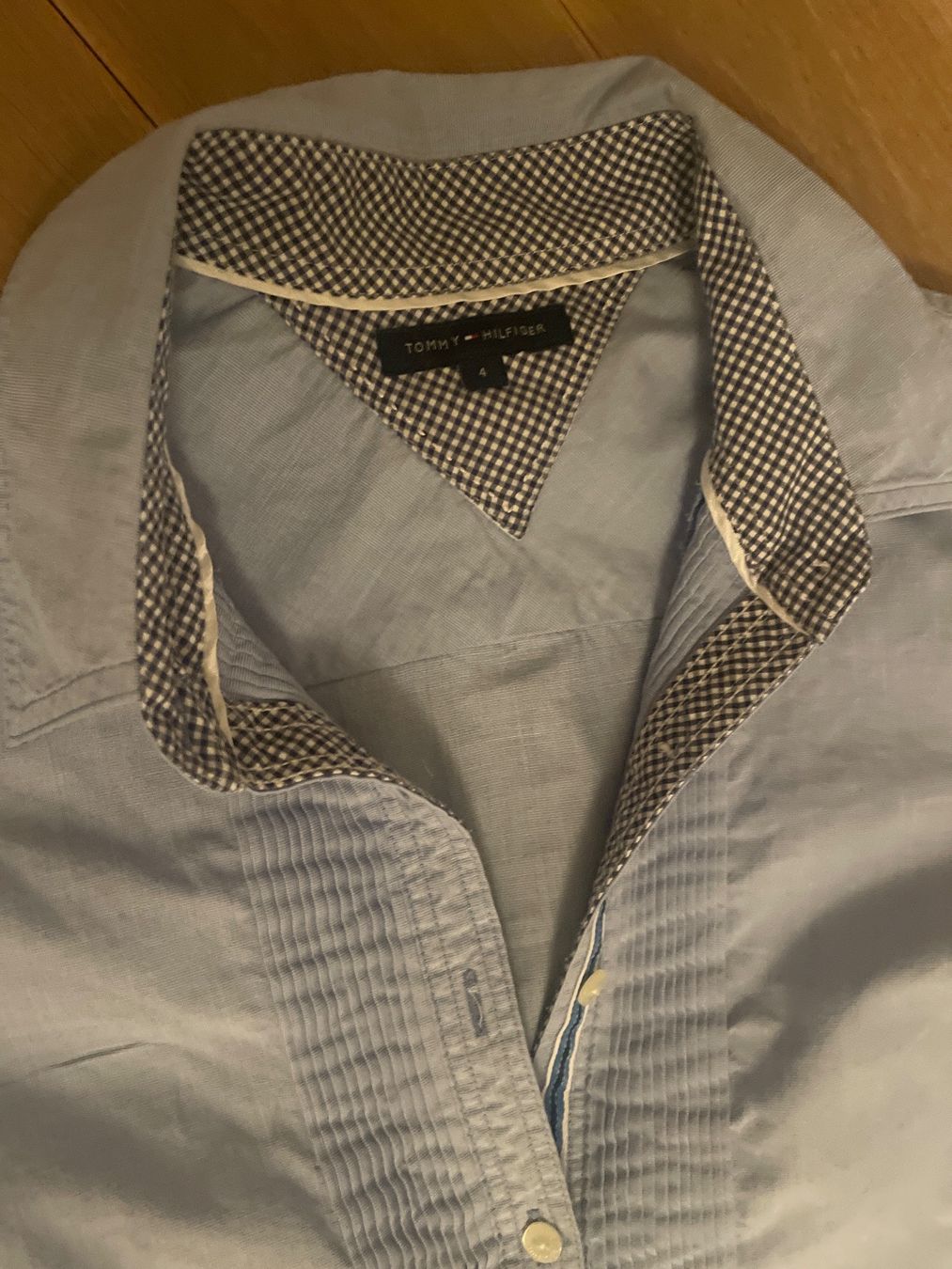 Tommy Hilfiger Camicette: Tommy Hilfiger Bluse 38 – Usato da Zürich venduto da iva_7658 1