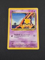 Abra #043 Base Set 1999 LP / 🇬🇧