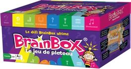 BrainBox - Jeu de société éducatif et amusant!