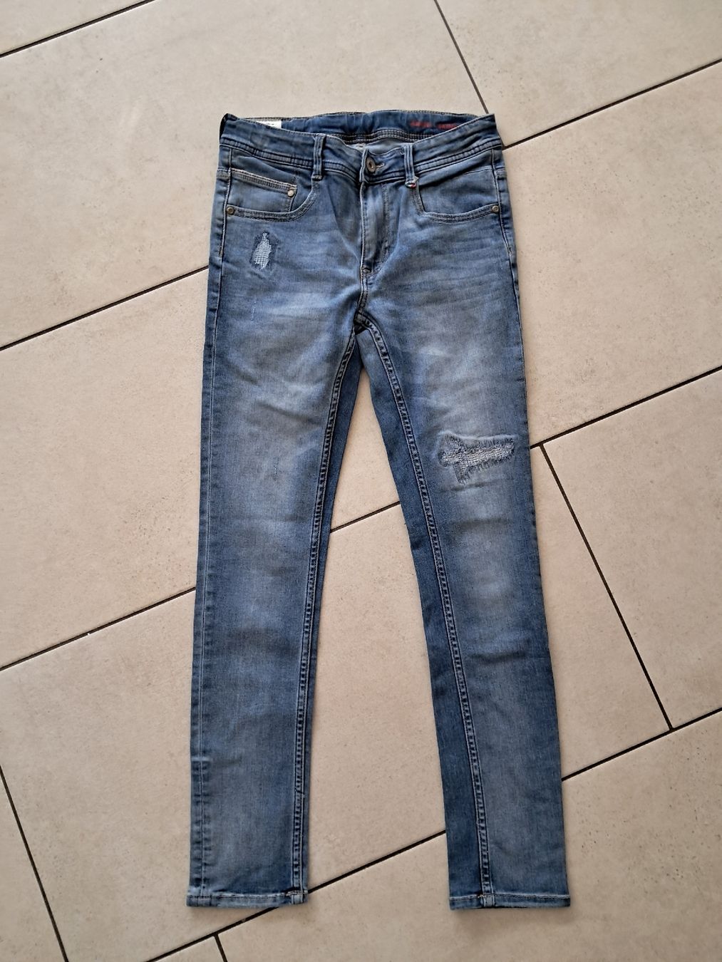 Hosen: Hosen-Paket, Jeans Gr. 158 – Gebraucht aus Weinfelden von Da-ryn01 2
