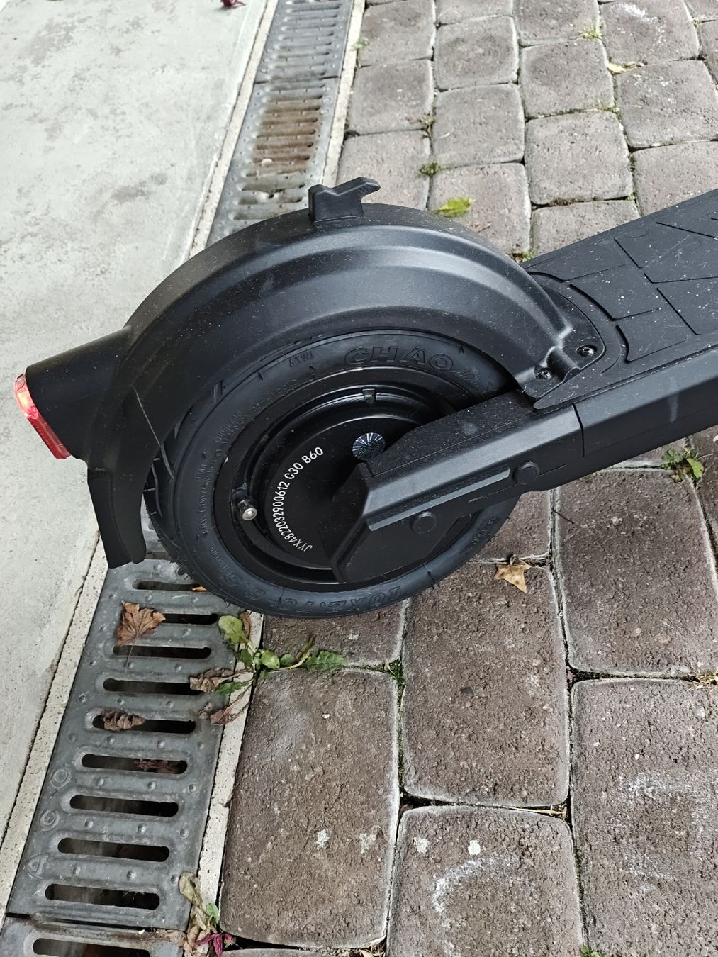 VMAX Kickboard: E-Scooter VMAX Top Zustand, wenig gebraucht. – Gebraucht aus Feldbach von Gwaechshuus 3