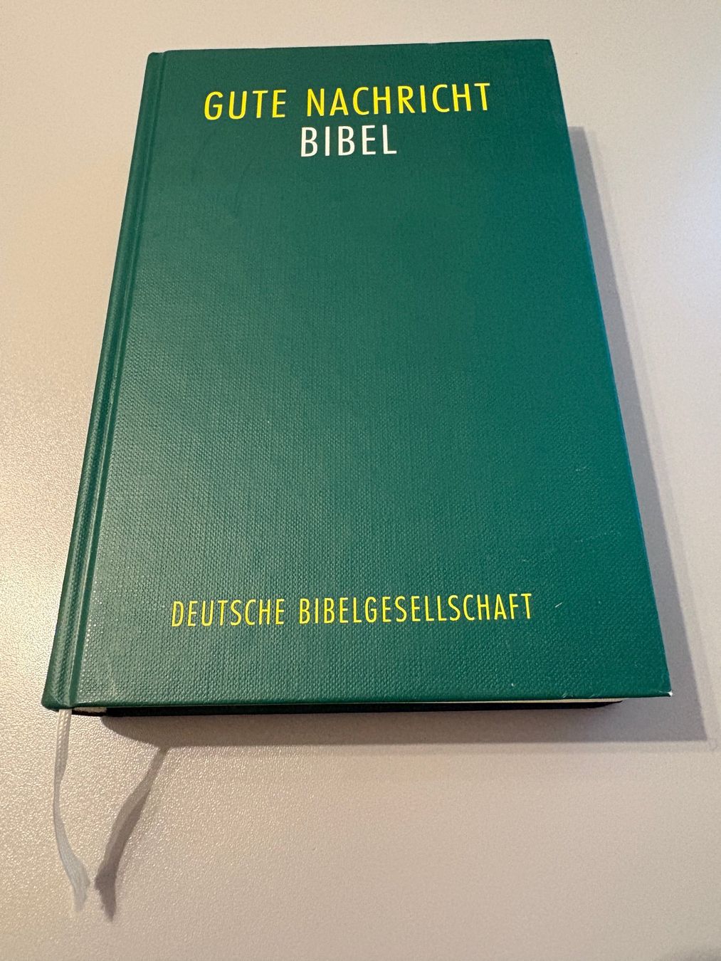 Libri: Gute Nachricht Biebel – Nuovo (secondo la descrizione) da Dornach venduto da Hofleur