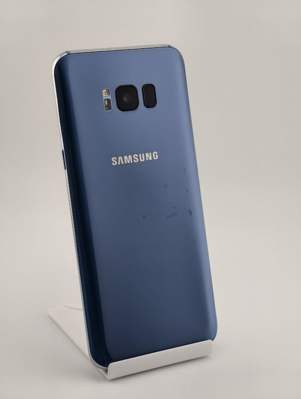 Samsung Telefoni cellulari / Smartphones: Samsung Galaxy S8 plus - Blue - 64GB – Usato da Uster venduto da TOPPRICEE 3