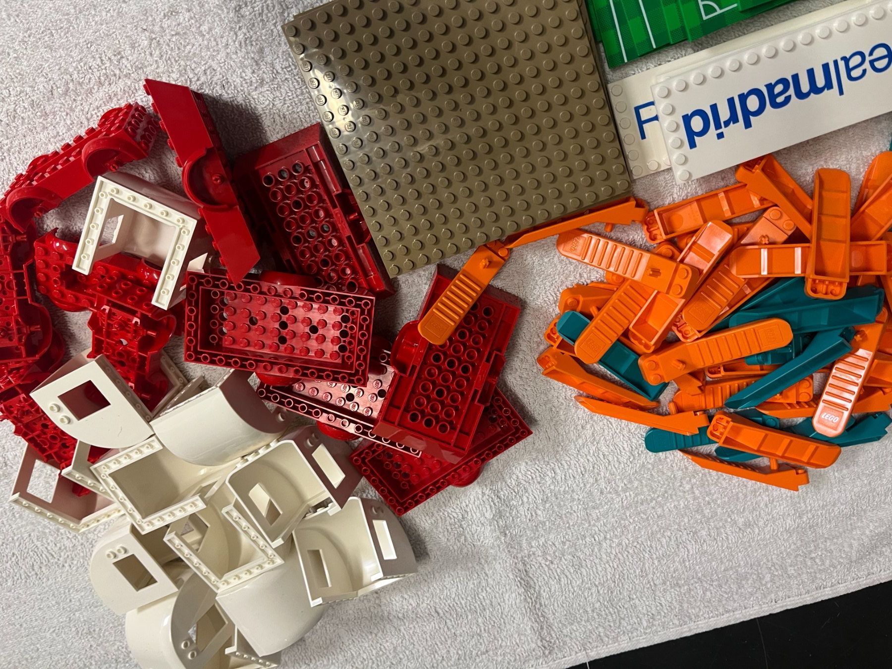 Lego Kit di costruzioni: LEGO Einzelteile-Lot #18 – Nuovo (secondo la descrizione) da Buchs ZH venduto da Sentenza78 8