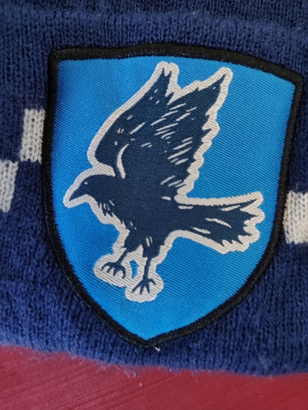 Copricapi, berretti & cappellini: Harry Potter Ravenclaw Beanie Strickmütze – Usato da Uster venduto da jul_8jwz 2