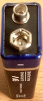 Varta 9V Alkaline Batterie, Longlife Power - letzte Tage!!!
