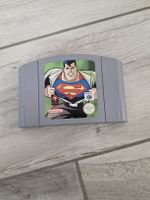 Nintendo 64 Spiel Superman 