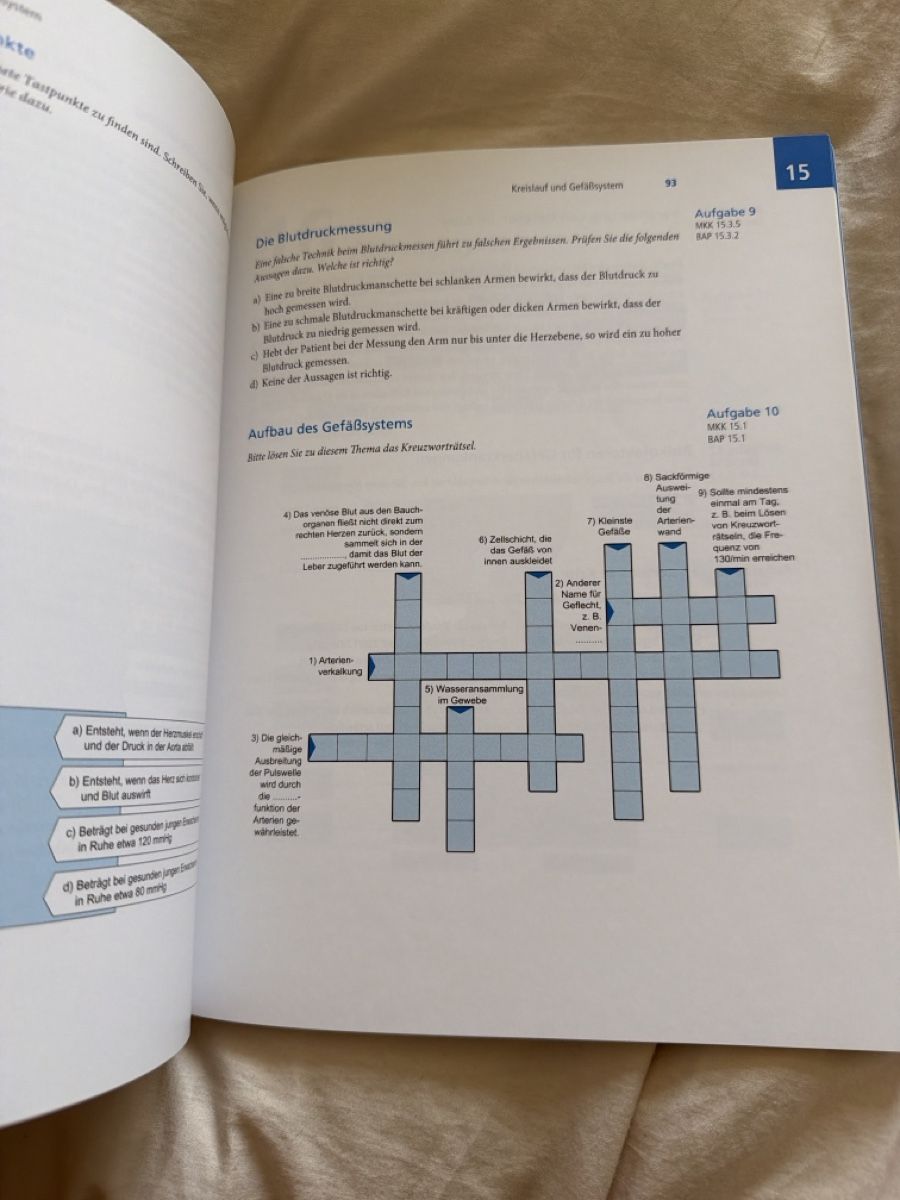 Libri: Arbeitsbuch Mensch Körper Krankheit – Nuovo e nell'imballaggio originale da Winterthur venduto da Milly_z9 2