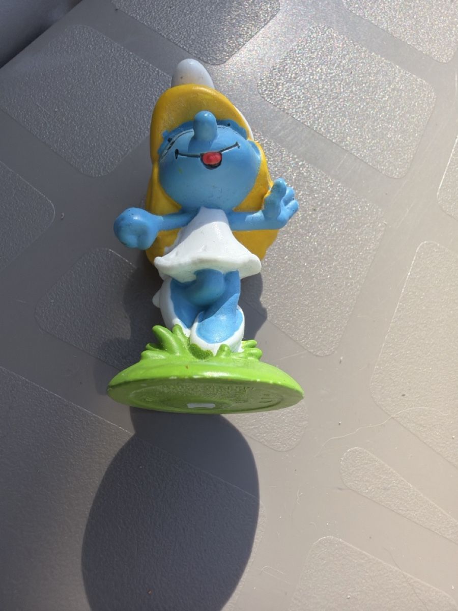 Tonies Figurines: Tonie Schlumpfine – D'occasion à Gachnang par Skyjumper 1