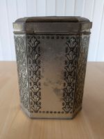 Vintage Merkur Kaffeedose, Metalldose, Top Zustand!