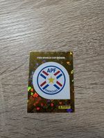 Panini Paraguay Emblem PAR1