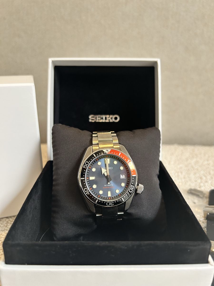 Seiko Orologi: SEIKO Limited Edition Herrenuhr – Nuovo (secondo la descrizione) da Ehrendingen venduto da Gintonic1991