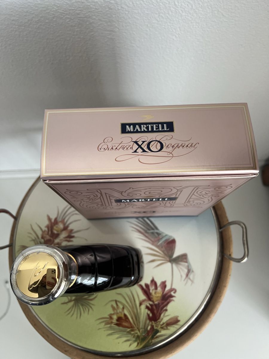 Martell Spirituosen: MARTELL XO Cognac 70cl – Neu und originalverpackt aus Oberägeri von anv_6z5c 1