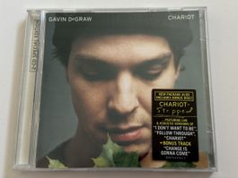 Gavin DeGraw - Chariot - 2 CD Special Edition!
