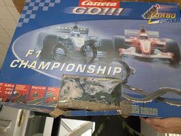Carrera GO!!! F1 Championship Rennbahn