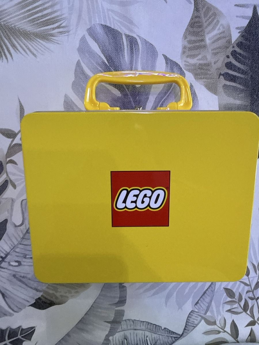 Lego Giocattoli: Lego LunchBox – Usato da Châtelaine venduto da jas_9wnr