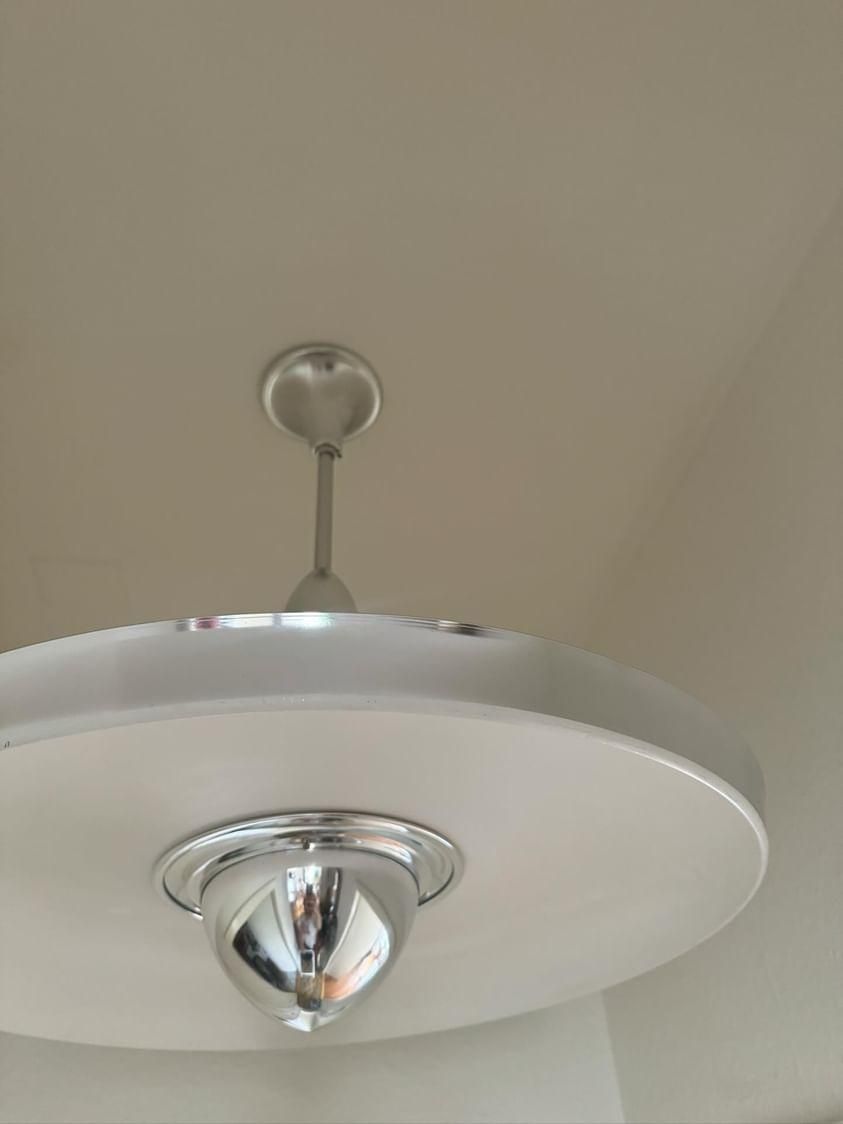 Lampadari & plafoniere: Suspension Alumg ancienne 1930 – Usato da Vésenaz venduto da Angela.C3 7