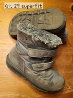 Winterschuhe / Winterstiefel 29 superfit