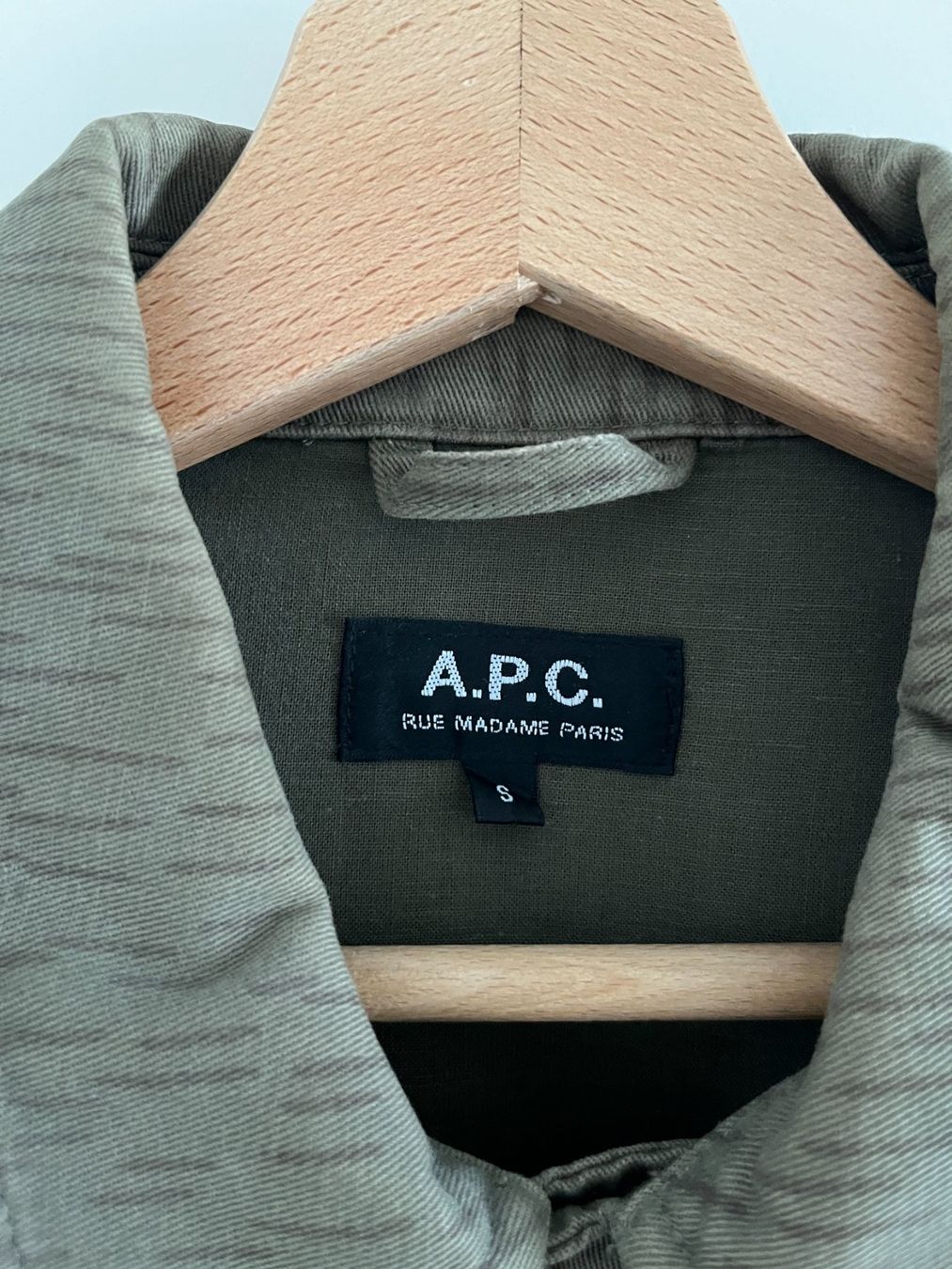 Apc Vestes: APC ARMY JACKET – D'occasion à Zürich par Ankawhi 2
