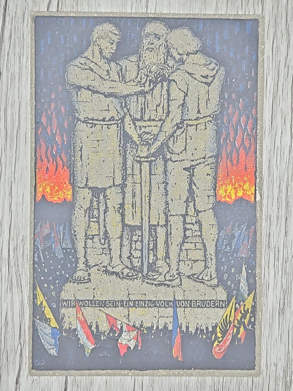 Tutti i francobolli: CL16 Carte Postale + Timbre Suisse 1915 – Usato da Cousset venduto da Patrick_Collections 1